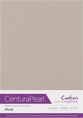 Crafters Companion Centura Pearl Mink