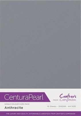 Crafters Companion Centura Pearl Anthracite