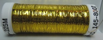 Sulky Sliver 8007 goud