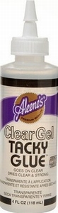 Aleene's Tacky Glue 17374 Clear gel