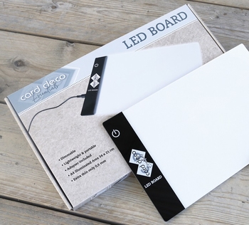 Card Deco Essentials CDELB001 Led Board