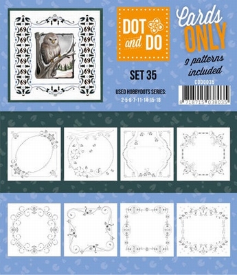 Dot & Do - Cards Only - Set 35