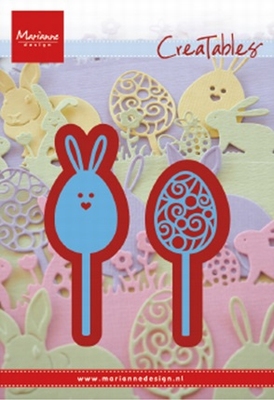 MD Creatables LR0590 Easter pins