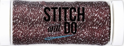 Stitch and Do Sparkles Borduurgaren SDCDS01 Burgundy