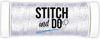 Stitch and Do Sparkles Borduurgaren SDCDS02 Silver