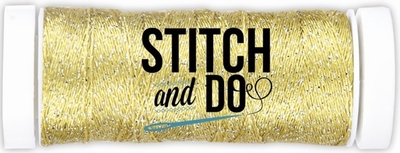 Stitch and Do Sparkles Borduurgaren SDCDS03 Gold