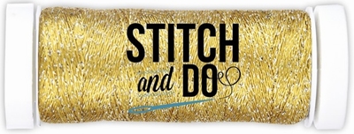Stitch and Do Sparkles Borduurgaren SDCDS04 Warm Gold