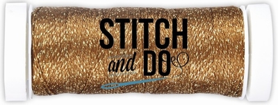 Stitch and Do Sparkles Borduurgaren SDCDS05 Bronze