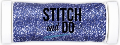 Stitch and Do Sparkles Borduurgaren SDCDS06 Cobalt