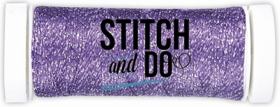 Stitch and Do Sparkles Borduurgaren SDCDS10 Violet