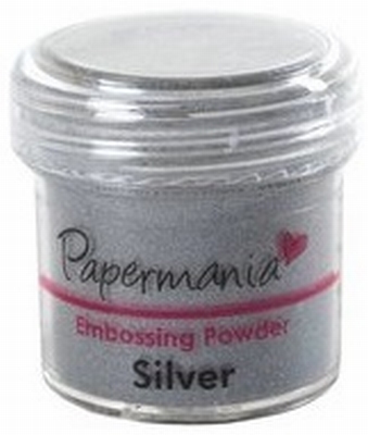 Embossing poeder 4021005 Silver/zilver