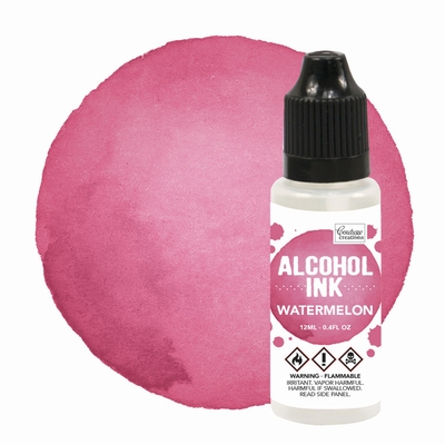Alcohol Inkt Couture Creations CO727305 Watermelon
