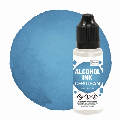 Alcohol Inkt Couture Creations CO727317 Cerulean