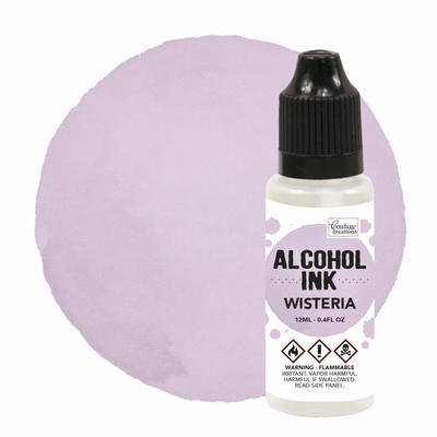 Alcohol Inkt Couture Creations CO727320 Wisteria