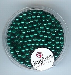 Rayher wasparels groen