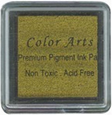 NS Mini stempelkussen Colorart MIST003 sienna