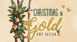 - Collectie 2019 Christmas Gold