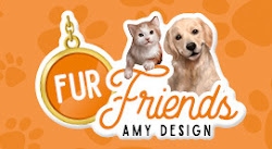 Amy Design Fur Friends