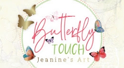 Collectie 2021 Butterfly Touch