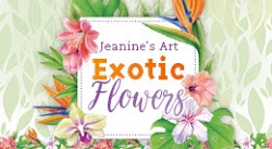 Collectie 2021 Exotic Flowers
