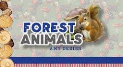 Collectie 2021 Forest Animals