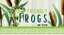 Collectie 2021 Friendly Frogs