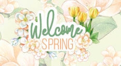 Collectie 2021 Welcome Spring