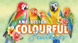 Collectie 2022 Colourful feathers