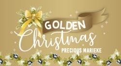 Collectie 2022 Golden Christmas