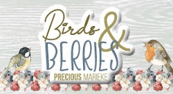 Collectie 2023 Birds & Berries