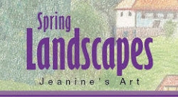 Collectie Spring Landscapes