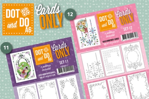 Dot and Do Cards Only 11 & 12