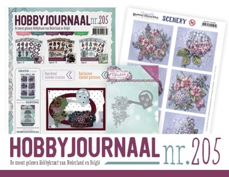 Hobbyjournaal 205