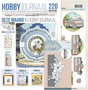 Hobbyjournaal 220 + kalender 2024
