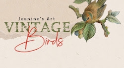 Jeanine Vintage Birds
