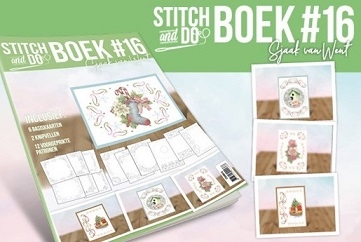 Stitch & Do boek 16